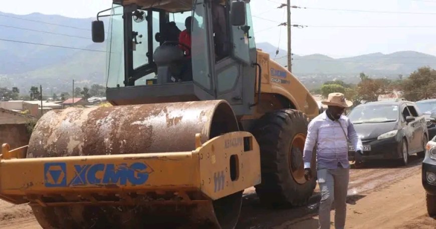 Construction of Lake Victoria ring road to kick off