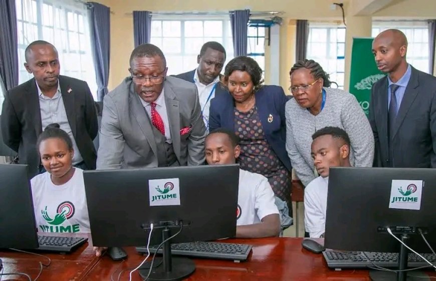 Cyber-attack will not halt provision of government services via digital platforms, CS Owalo