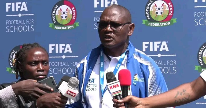 Kenya will soon grade soccer players in schools