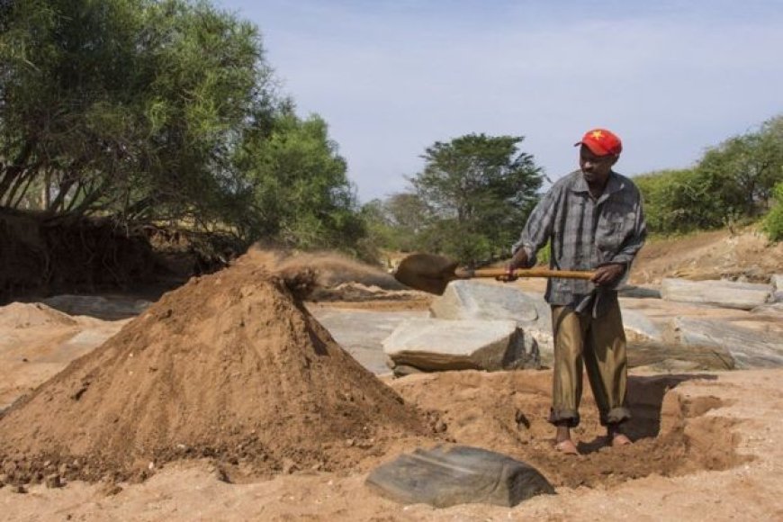 Kwale mineral exploration activities at risk of stalling