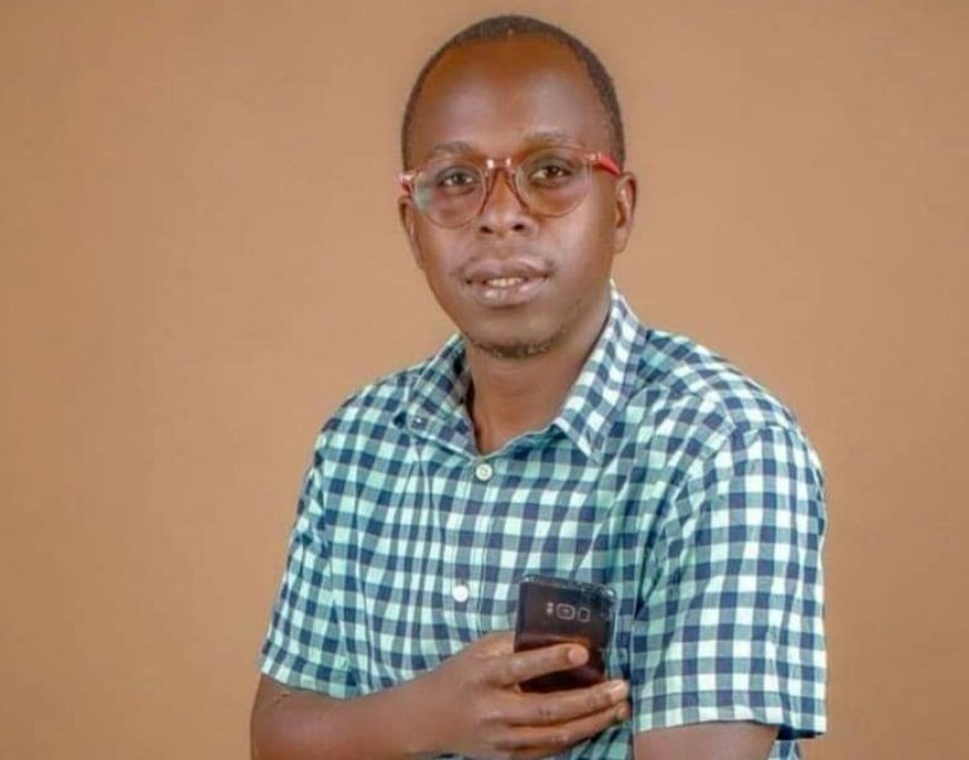 Deputy governor mourns former Nation photojournalist