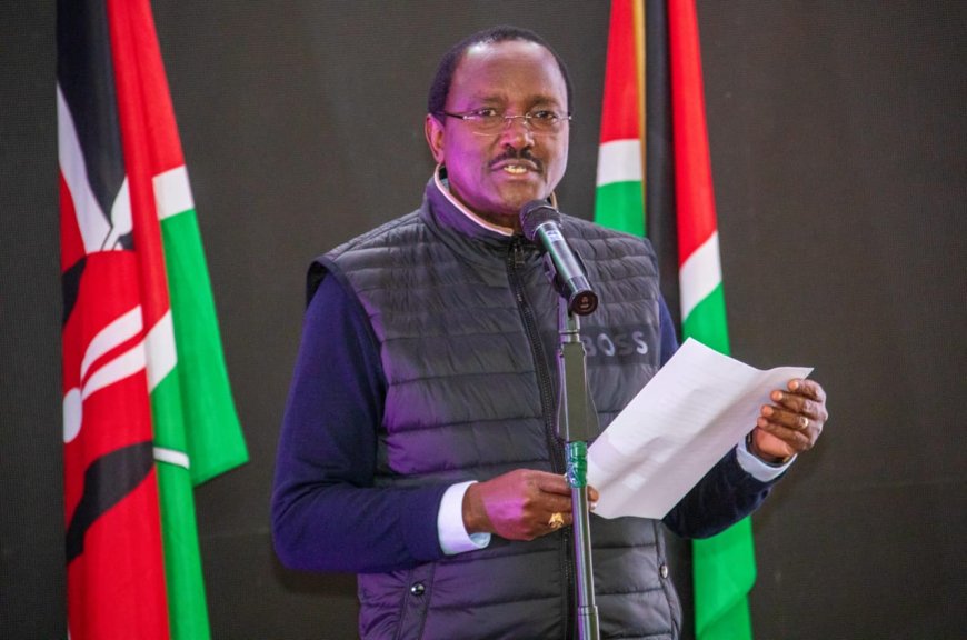 Azimio settles on Kalonzo to lead talks with Kenya Kwanza