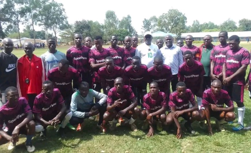 Musokoto FC crowned New Busia County Zone A champions