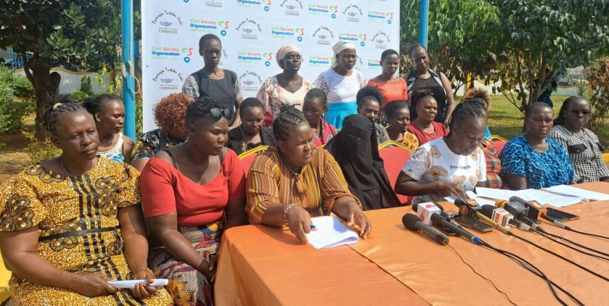 Kisumu women demand justice for victims of police brutality