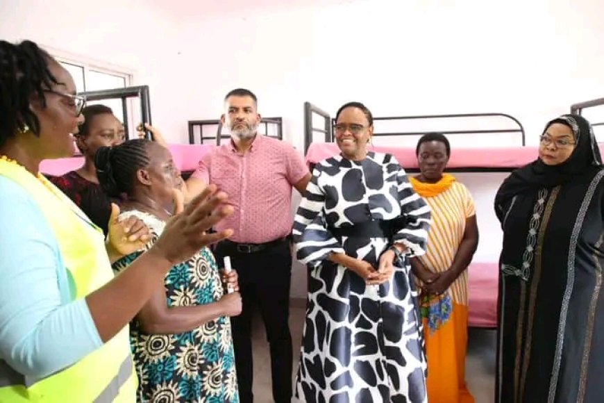 Mombasa gets first ever Gender Based Violence Protection Centre