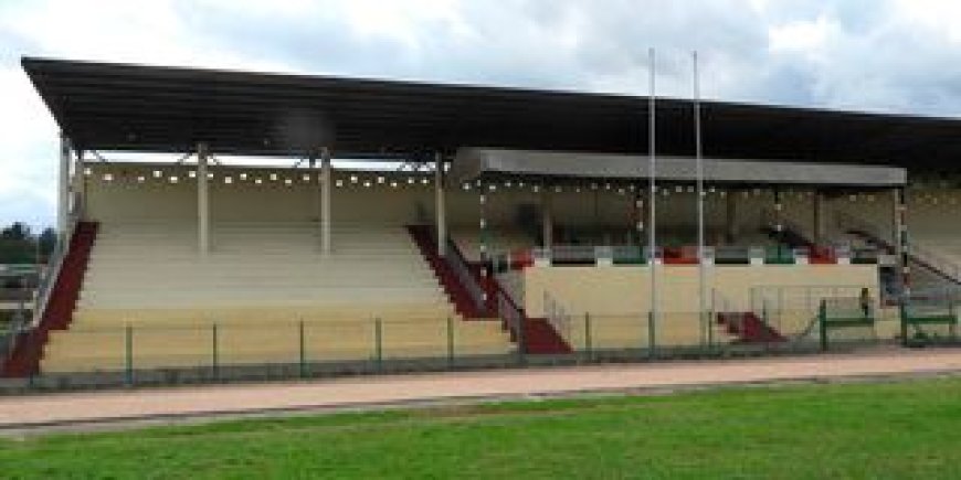 Narok stadium closed for renovations ahead of WASCO, KECOSO games