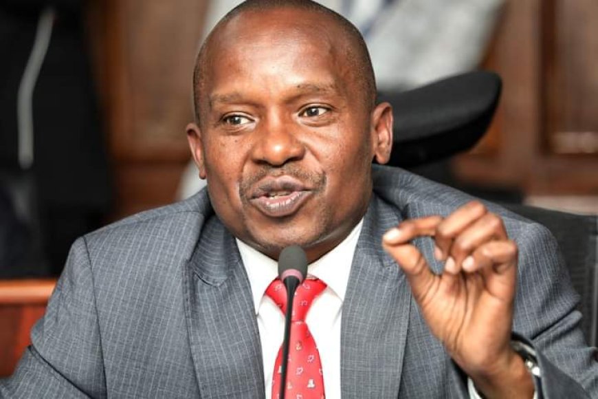 Kindiki: Government developing policy on remuneration of village elders