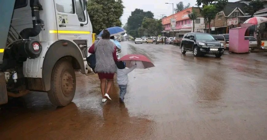 Residents told to put up with current chilly weather for the next two weeks