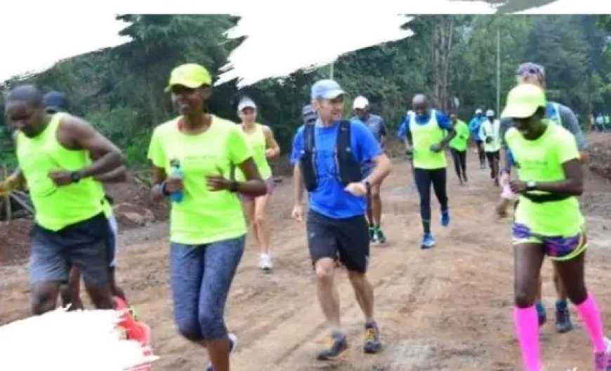 3rd edition of the Mountain to Mountain Ultra Marathon, set to be held in Nyeri County