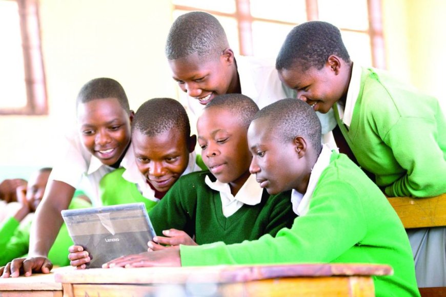 County launches programme to promote reading culture in primary schools