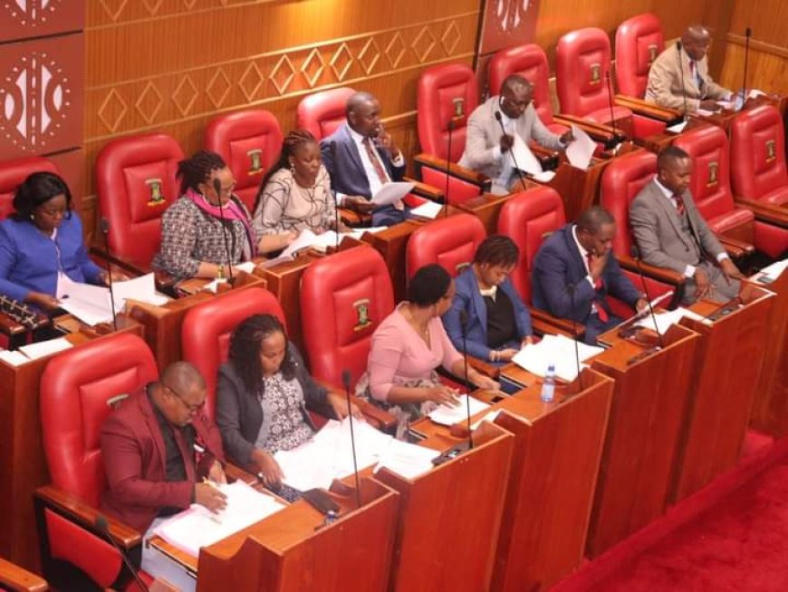 A Murang’a caucus wants the assembly to investigate fraudulent deals in the health sector