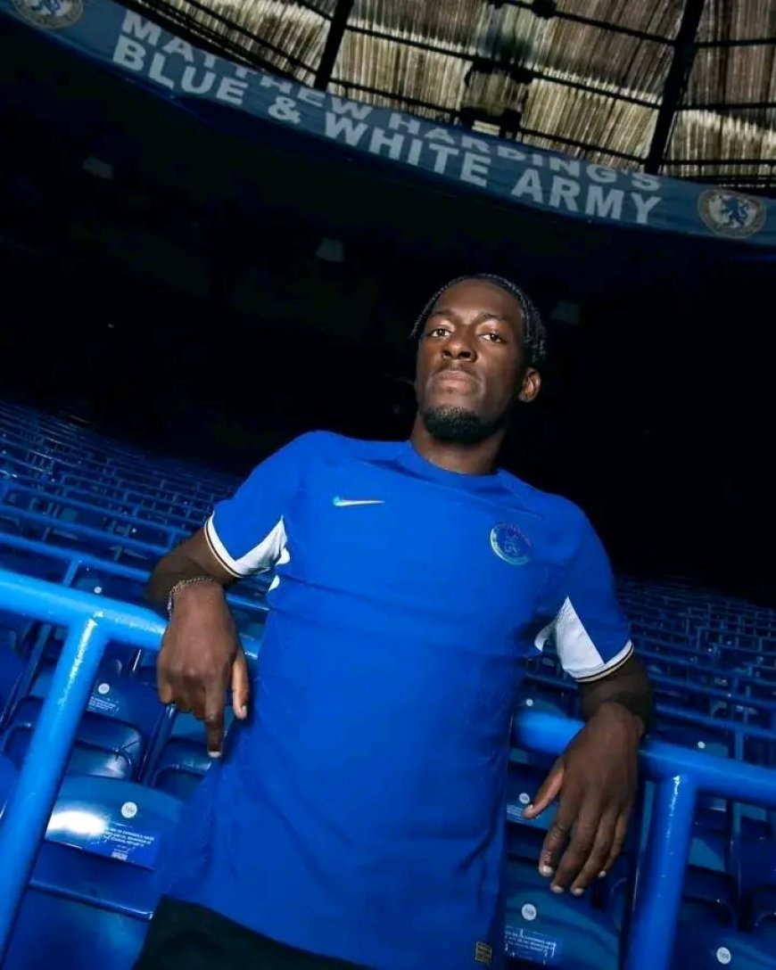 Chelsea swoop for French center back Disasi