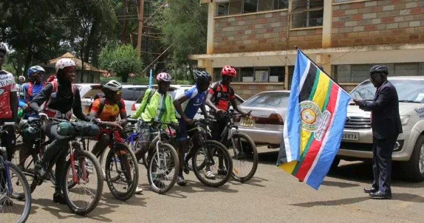 Cycling for food security and safety for East Africans