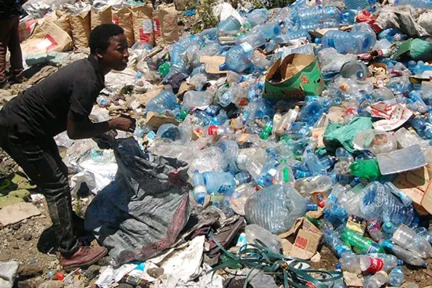 Nakuru County initiates e-waste management to contain environmental pollution