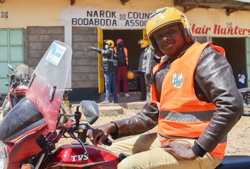 Boda Boda operators on the spot over rising insecurity