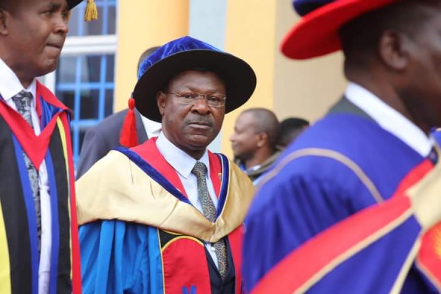 Speaker Wetang'ula: Introduce environmental studies in institutions of higher learning