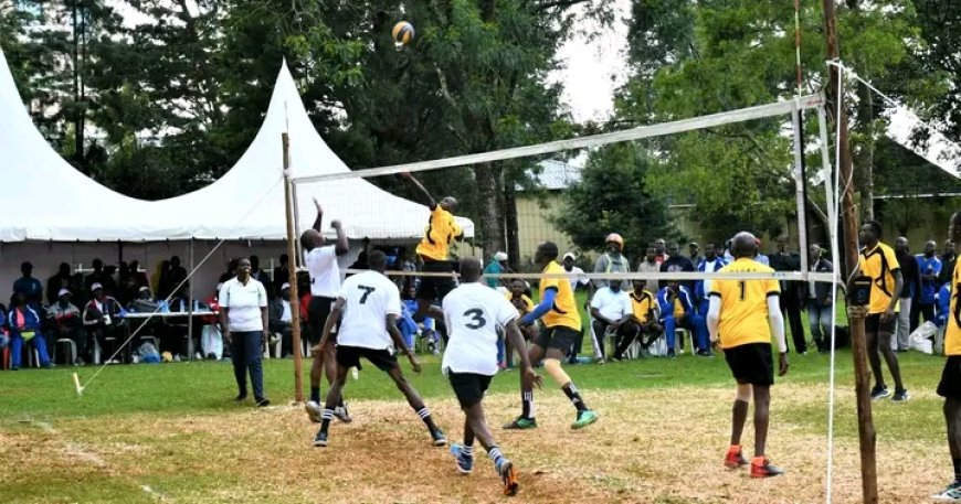 Five students from Elgeyo Marakwet to represent the country in the East African games in Rwanda