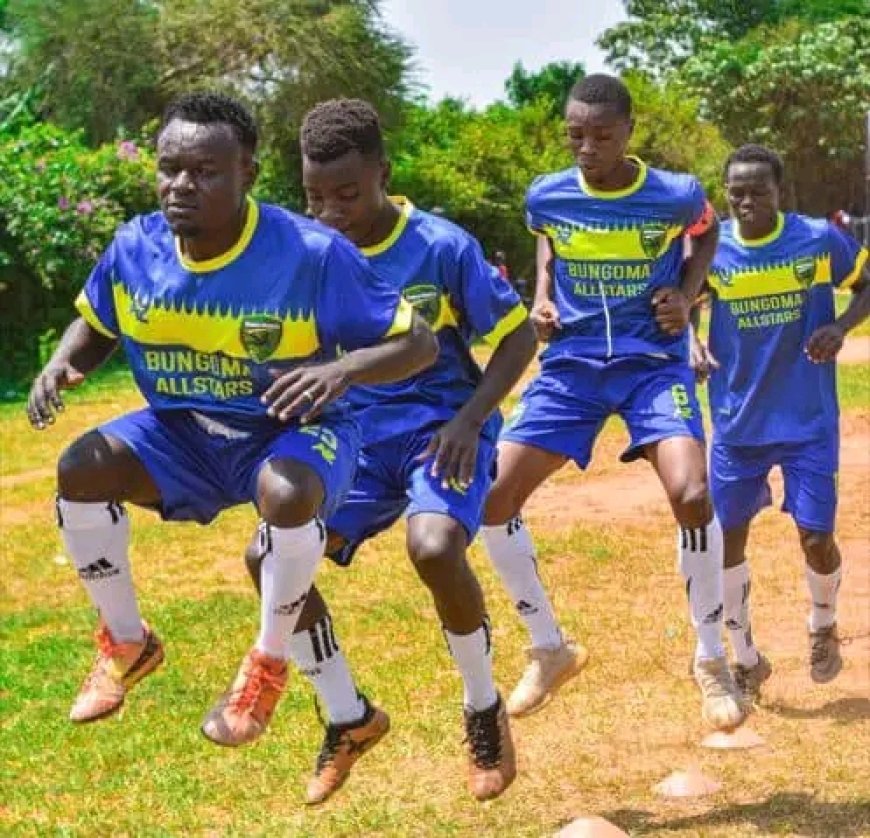 Hopes cut short for Bungoma All Star and Compel FC  to play in FKF Division 1