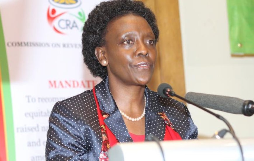 CRA embarks on fourth basis of revenue sharing plan in counties