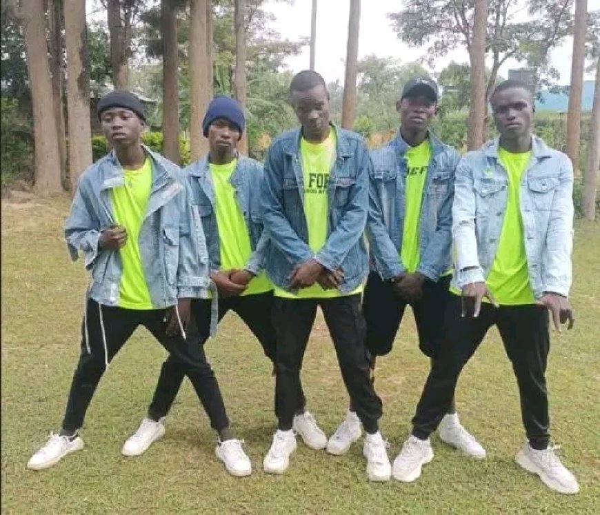 Creative Family and UTG dance crews crowned Teso North, Teso South Champions