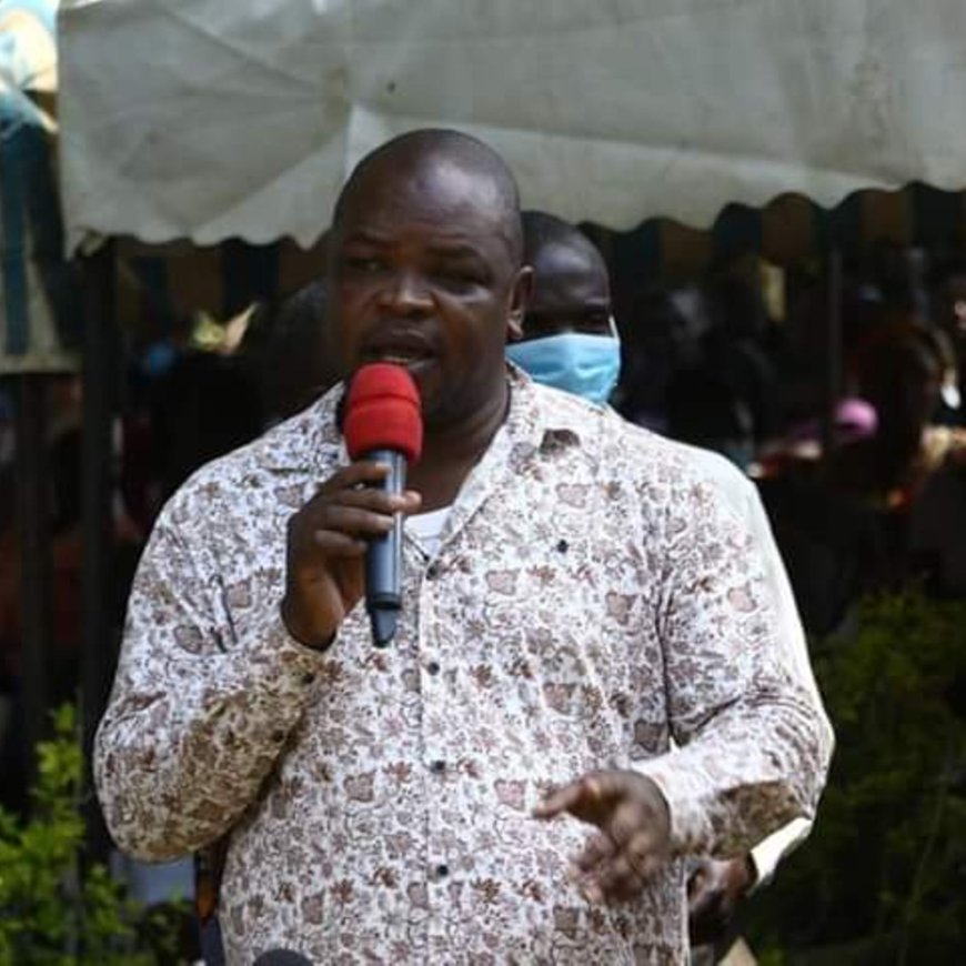 MP Majimbo casts aspersions on Junior secondary school implementation