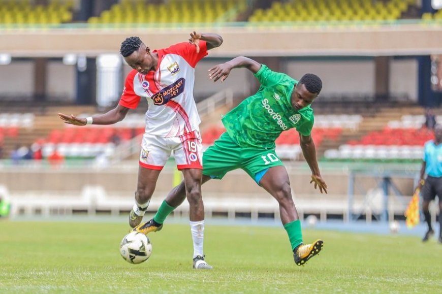 Gor Mahia, Kakamega Homeboyz to battle for Shield Cup