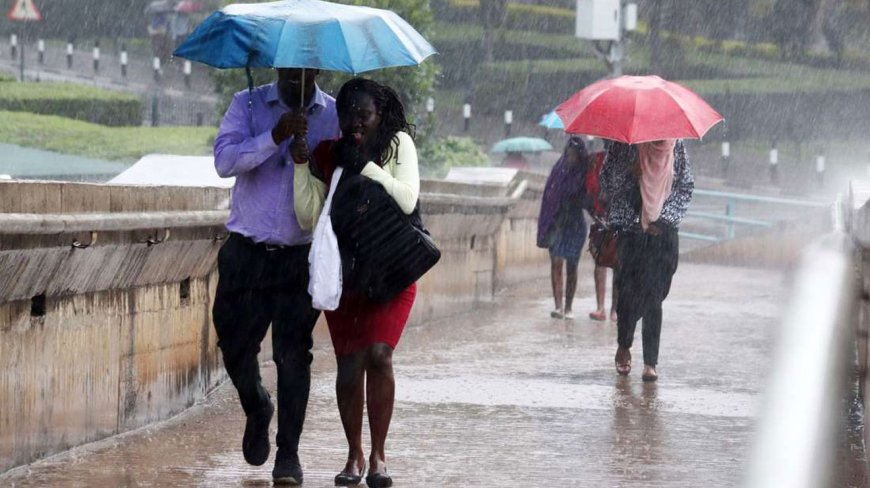 Kiambu to experience a surge in rainfall this week