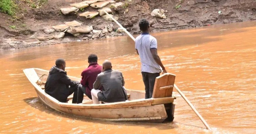 Resident urges County-government to reconstruct bridge