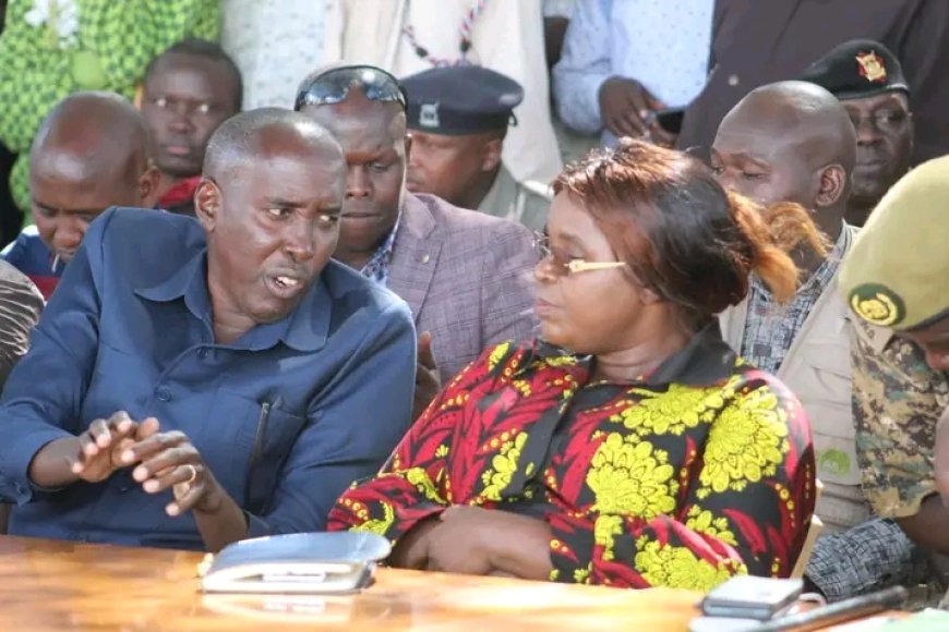 Kajiado Leaders Urge Residents to Stop Killing Wildlife