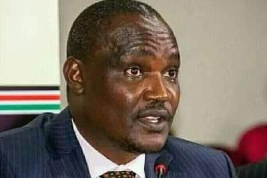 Mbadi calls out Ruto for 'bragging over economic stability'