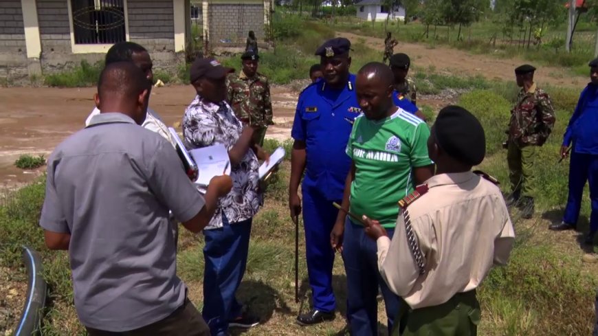 Government suspends all mining operations in Migori County