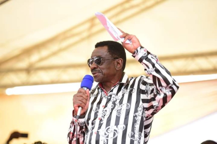 Orengo: We will boycott devolution conference over withdrawal of Raila's security