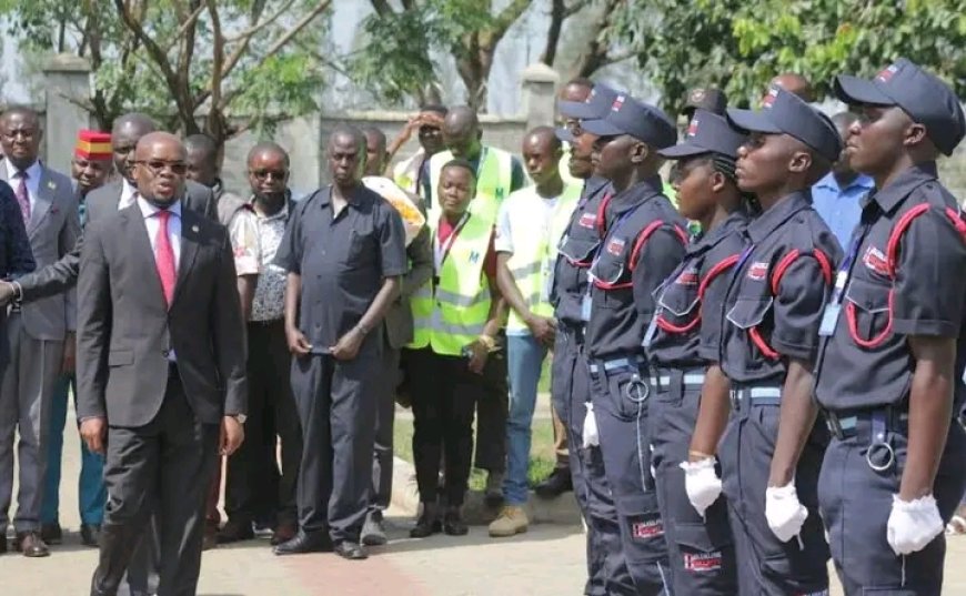 Government rolls out mandatory registration of private security guards