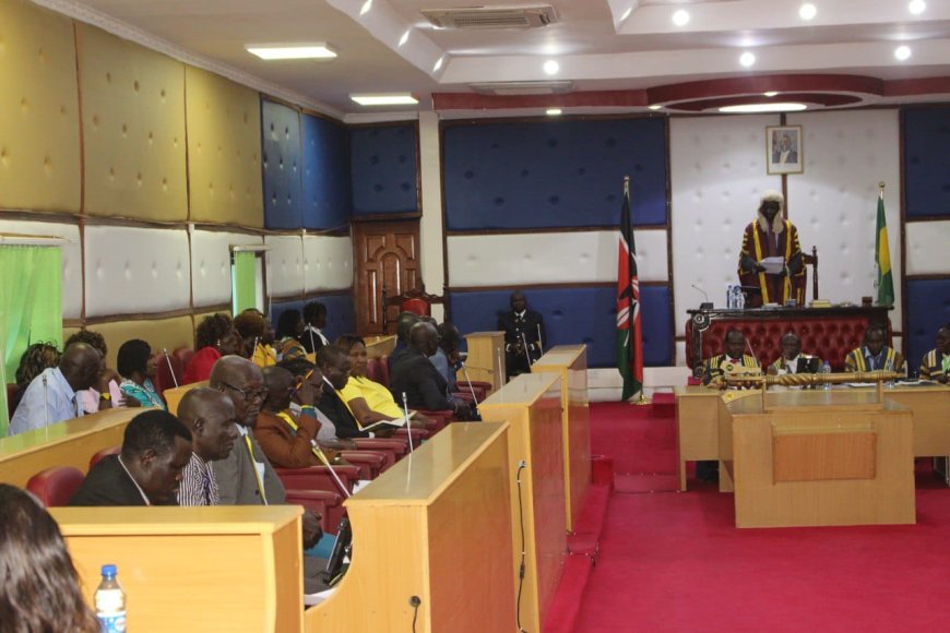 County seeks MCAs support in Community Health Services programmes