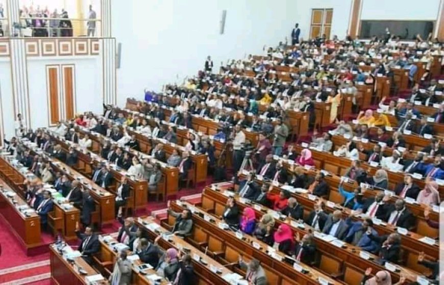 Ethiopian parliament ratifies state of emergency in troubled Amhara region