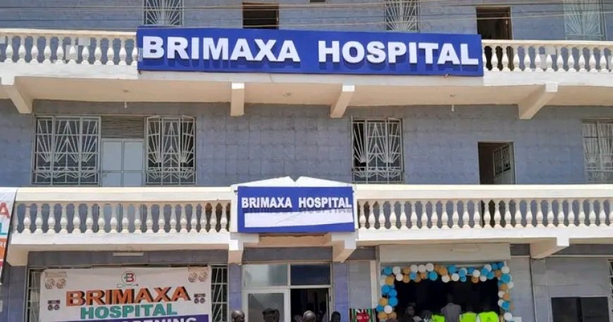 Busia Investor Opens Hospital with ICU Wing