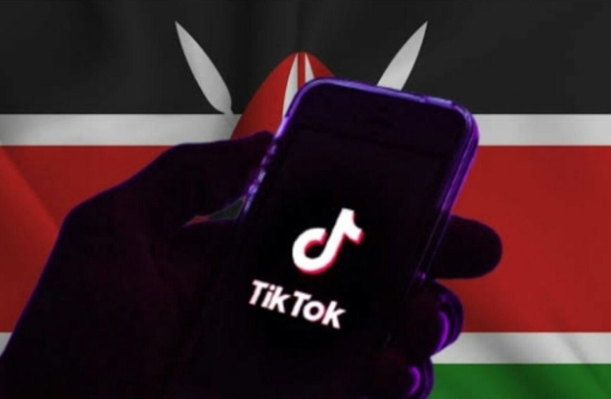 Kenyan CEO wants TikTok banned