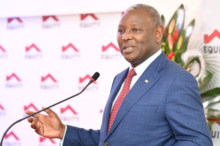 Equity Bank announces Sh26.3 billion half year profit