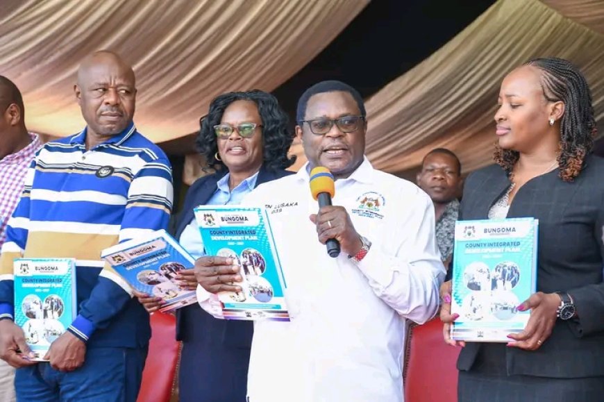 Lusaka Launches Performance Contracting at The County Assembly