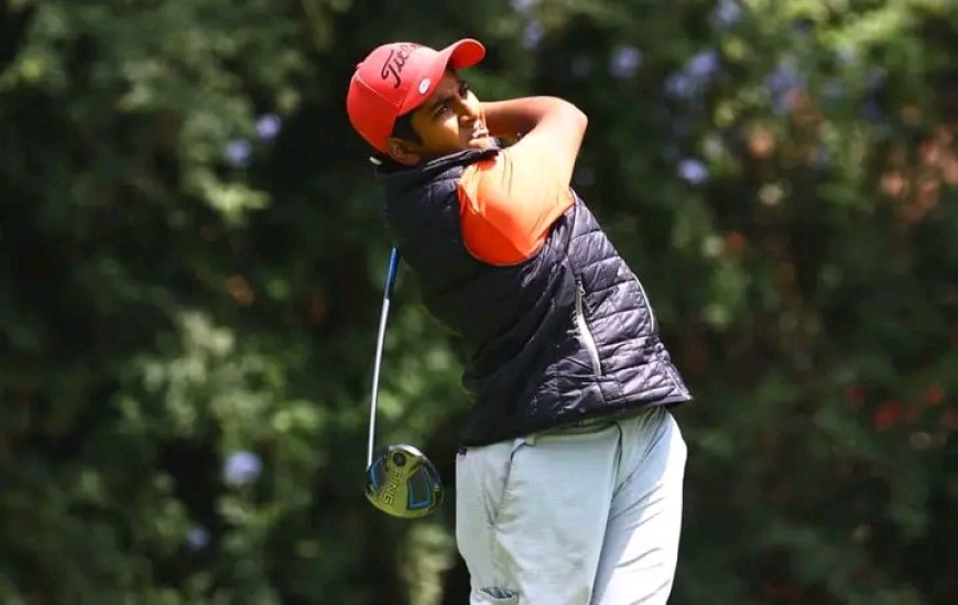 Down to the wire in Kenya junior strokeplay golf championship