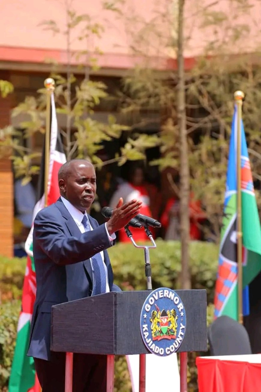 Kajiado County to focus on its municipalities