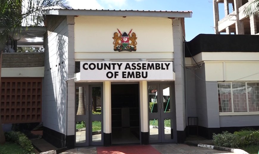 Embu County Assembly Approves Sh7.7 Billion Budget