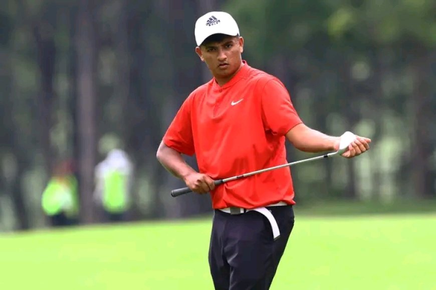 Thrilling finish as Krish Shah wins Kenya Junior  Strokeplay Golf