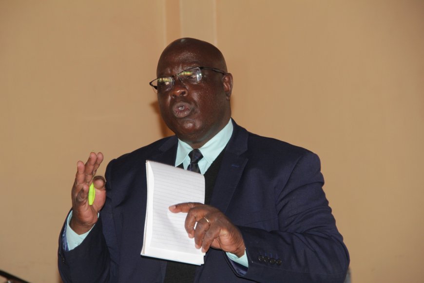 Laikipia departmental heads urged to treat government meetings seriously