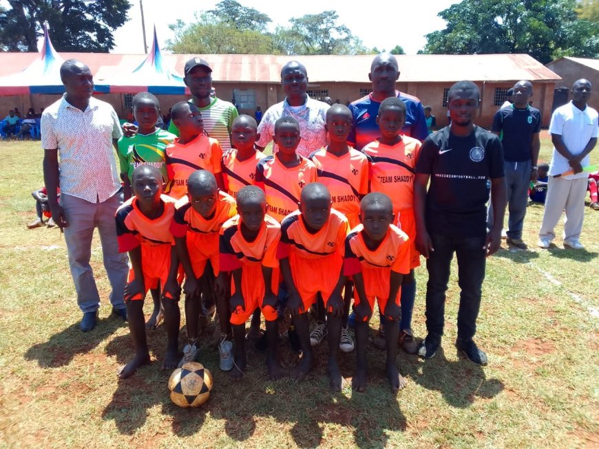 Let’s engage in aggressive sports talent development- MCA urges Teso residents