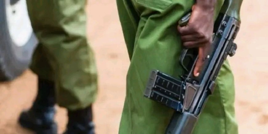 Garissa Muslim Imams pray for peace