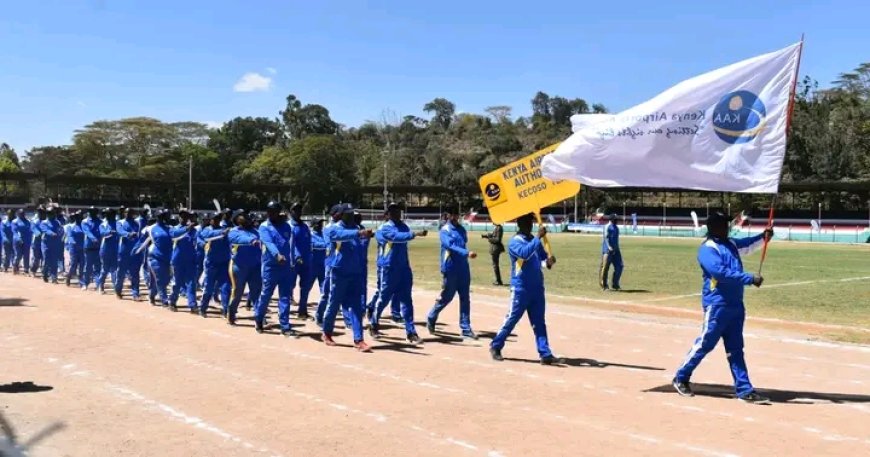 The 42nd edition of KECOSO games kicks off at Ole Ntimama Stadium