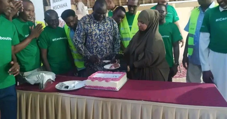 NGO launches a programme to end teen pregnancies in Garissa