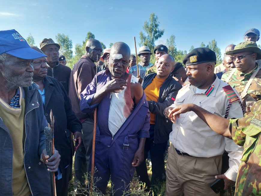 Two People Killed In Fresh Attacks Along Kisumu-Kericho Border