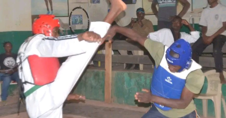 Murang’a Taekwondo team appeal